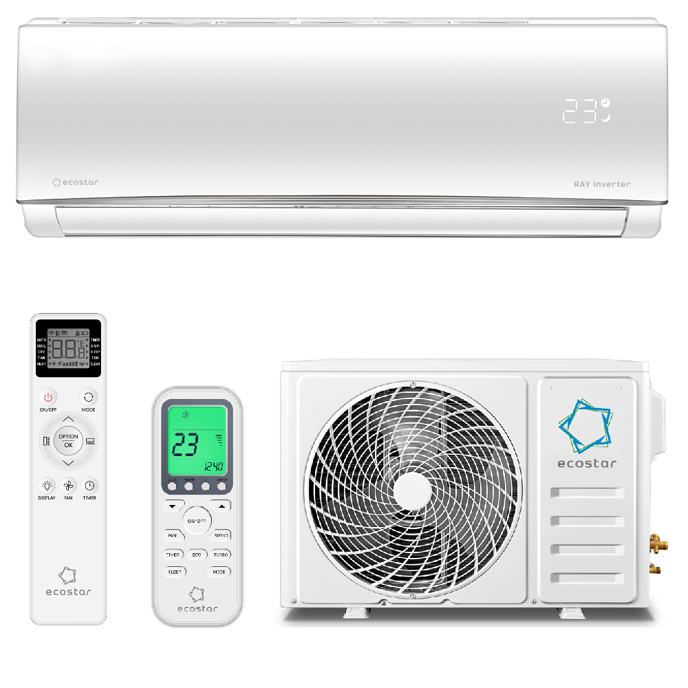 ECOSTAR RADIUM / 20 м²