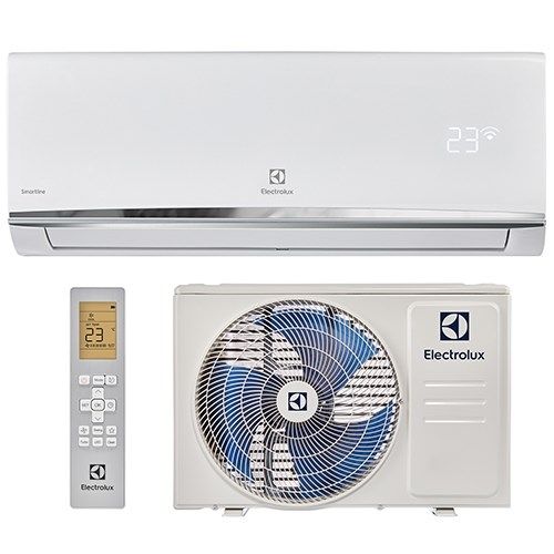 ELECTROLUX SMARTLINE / 20 м²