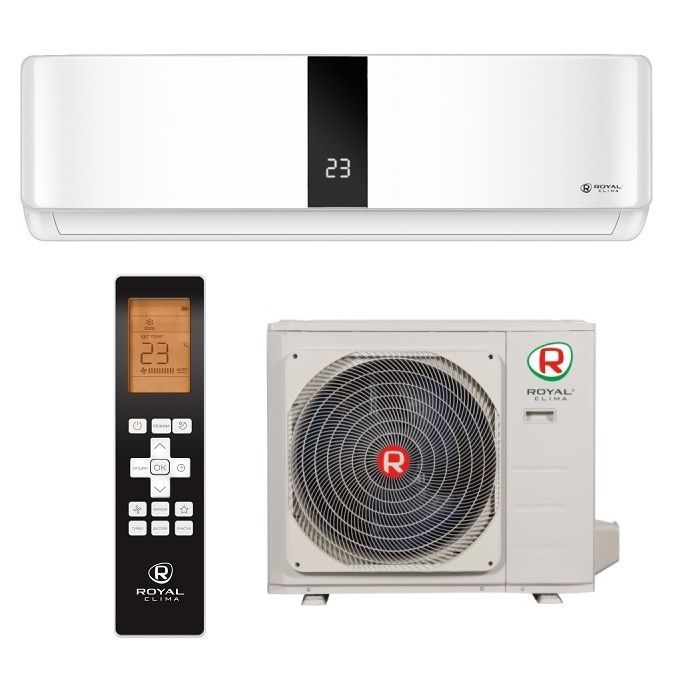  ROYAL CLIMA GRANDE / 90 м²